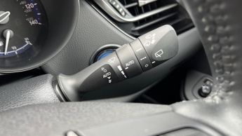 Toyota C-HR 1.8 VVT-h Icon CVT Euro 6 (s/s) 5dr