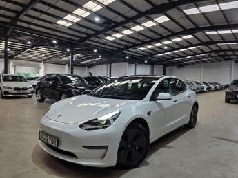 Tesla Model 3 (Dual Motor) Long Range Auto 4WDE 4dr