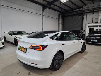 Tesla Model 3 (Dual Motor) Long Range Auto 4WDE 4dr
