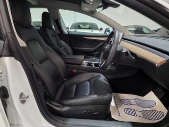 Tesla Model 3 (Dual Motor) Long Range Auto 4WDE 4dr