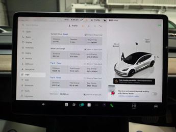 Tesla Model 3 (Dual Motor) Long Range Auto 4WDE 4dr