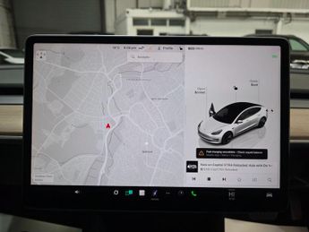 Tesla Model 3 (Dual Motor) Long Range Auto 4WDE 4dr
