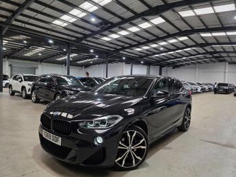 BMW X2 2.0 20d M Sport Auto xDrive Euro 6 (s/s) 5dr