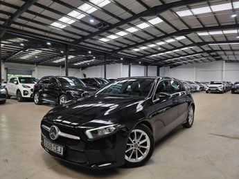 Mercedes A Class 1.3 A180 Sport 7G-DCT Euro 6 (s/s) 5dr