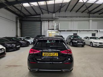 Mercedes-Benz A Class 1.3 A180 Sport 7G-DCT Euro 6 (s/s) 5dr