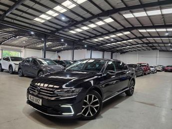 Volkswagen Passat 1.4 TSI 13kWh GTE DSG Euro 6 (s/s) 4dr