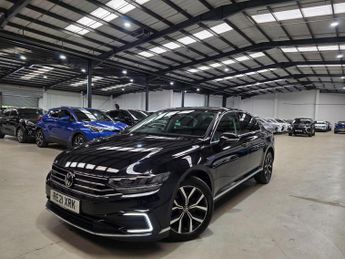 Volkswagen Passat 1.4 TSI 13kWh GTE DSG Euro 6 (s/s) 4dr