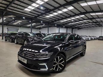 Volkswagen Passat 1.4 TSI 13kWh GTE DSG Euro 6 (s/s) 4dr