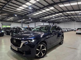 Mazda CX60 2.5 e-SKYACTIV 17.8kWh Takumi Auto 4WD Euro 6 5dr