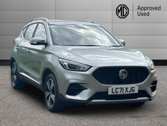MG ZS 1.5 VTi-TECH Excite Euro 6 (s/s) 5dr