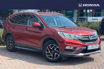 Honda CR-V 2.0 i-VTEC SE Plus 5dr Auto [Nav]