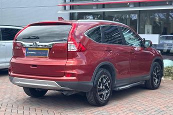 Honda Cr-v 2.0 i-VTEC SE Plus 5dr Auto [Nav]