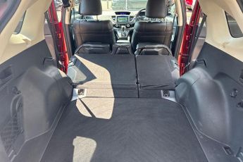Honda Cr-v 2.0 i-VTEC SE Plus 5dr Auto [Nav]