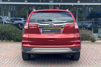 Honda Cr-v 2.0 i-VTEC SE Plus 5dr Auto [Nav]