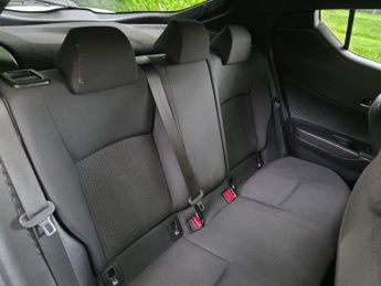 Toyota C-HR 1.8 VVT-h Design CVT Euro 6 (s/s) 5dr