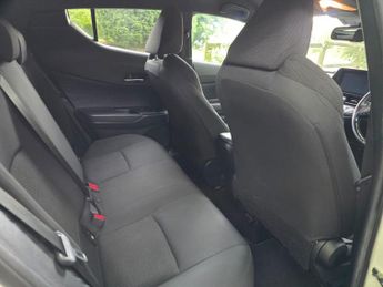 Toyota C-HR 1.8 VVT-h Design CVT Euro 6 (s/s) 5dr