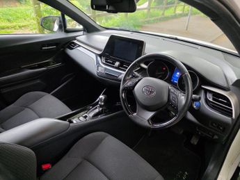 Toyota C-HR 1.8 VVT-h Design CVT Euro 6 (s/s) 5dr