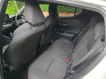 Toyota C-HR 1.8 VVT-h Design CVT Euro 6 (s/s) 5dr