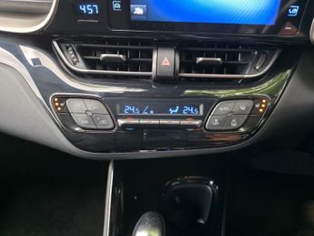 Toyota C-HR 1.8 VVT-h Design CVT Euro 6 (s/s) 5dr