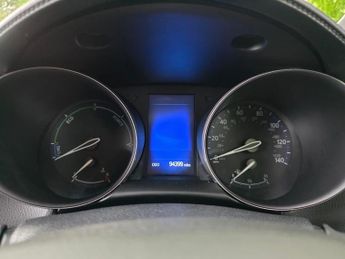 Toyota C-HR 1.8 VVT-h Design CVT Euro 6 (s/s) 5dr