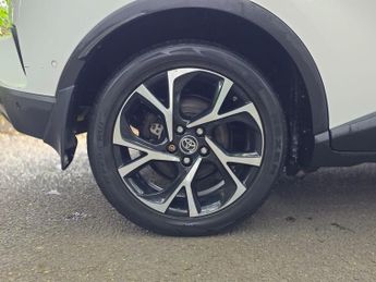 Toyota C-HR 1.8 VVT-h Design CVT Euro 6 (s/s) 5dr