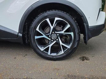 Toyota C-HR 1.8 VVT-h Design CVT Euro 6 (s/s) 5dr