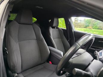 Toyota C-HR 1.8 VVT-h Design CVT Euro 6 (s/s) 5dr
