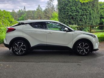 Toyota C-HR 1.8 VVT-h Design CVT Euro 6 (s/s) 5dr