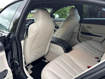 BMW 6 Series Gran Coupe 3.0 640d M Sport Auto Euro 6 (s/s) 4dr
