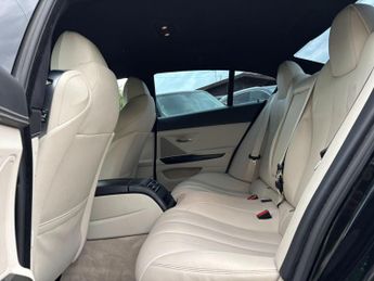 BMW 6 Series Gran Coupe 3.0 640d M Sport Auto Euro 6 (s/s) 4dr
