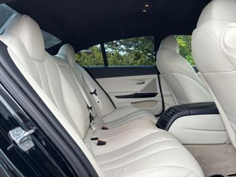 BMW 6 Series Gran Coupe 3.0 640d M Sport Auto Euro 6 (s/s) 4dr