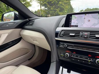 BMW 6 Series Gran Coupe 3.0 640d M Sport Auto Euro 6 (s/s) 4dr