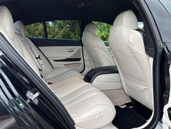 BMW 6 Series Gran Coupe 3.0 640d M Sport Auto Euro 6 (s/s) 4dr