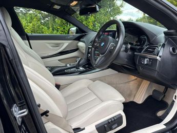 BMW 6 Series Gran Coupe 3.0 640d M Sport Auto Euro 6 (s/s) 4dr