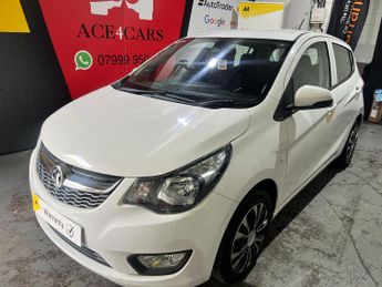Vauxhall VIVA 1.0i SE Euro 6 5dr (a/c)