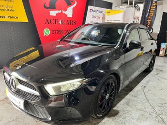 Mercedes A Class 1.5 A180d Sport (Executive) 7G-DCT Euro 6 (s/s) 5dr