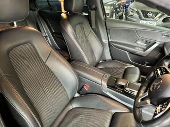 Mercedes-Benz A Class 1.5 A180d Sport (Executive) 7G-DCT Euro 6 (s/s) 5dr