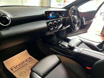 Mercedes-Benz A Class 1.5 A180d Sport (Executive) 7G-DCT Euro 6 (s/s) 5dr