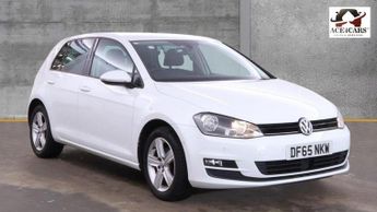 Volkswagen Golf 1.4 TSI BlueMotion Tech Match Euro 6 (s/s) 5dr