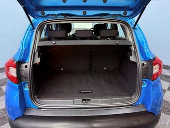 Renault Captur 1.5 dCi ENERGY Dynamique Nav Auto Euro 6 (s/s) 5dr
