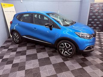 Renault Captur 1.5 dCi ENERGY Dynamique Nav Auto Euro 6 (s/s) 5dr