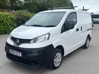 Nissan NV200 1.5 dCi Acenta SWB Euro 5 6dr