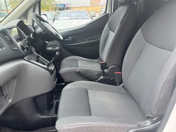 Nissan NV200 1.5 dCi Acenta SWB Euro 5 6dr