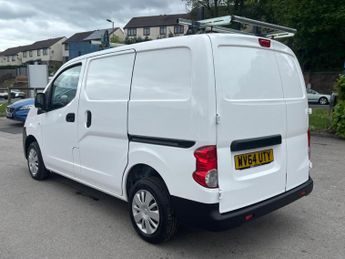Nissan NV200 1.5 dCi Acenta SWB Euro 5 6dr