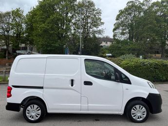 Nissan NV200 1.5 dCi Acenta SWB Euro 5 6dr