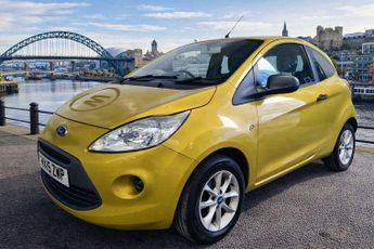 Ford Ka 1.2 Studio Euro 5 (s/s) 3dr