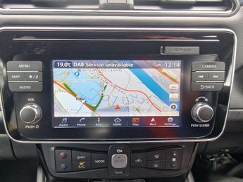 Nissan Leaf 40kWh N-Connecta Auto 5dr