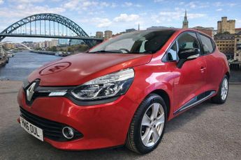 Renault Clio 0.9 TCe Dynamique Nav Euro 6 (s/s) 5dr