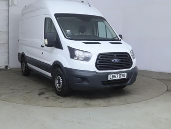 Ford Transit 2.0 350 EcoBlue FWD L2 H3 Euro 6 5dr