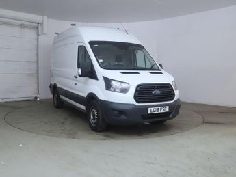 Ford Transit 2.0 350 EcoBlue FWD L2 H3 Euro 6 5dr